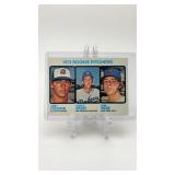 1973 Topps Charlie Hough Rookie Card