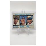 1973 Topps Gary Matthewï¿½s Rookie Card