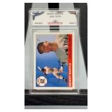 2006 Topps Mickey Mantle Mint 9