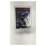 1997 Score Barry Sanders The New Breed Insert Card