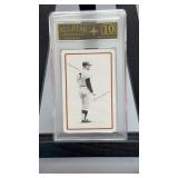 1978 Mickey Mantle Landsman Sports Deck Graded 10