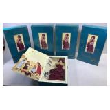 Victorian Elegance Barbie x5