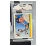 2006 Topps Mickey Mantle Mint 9