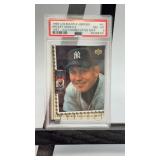 1994 U.D. Mantle Heroes Mickey Mantle NM-MT 8
