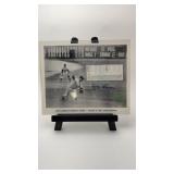 Don Larsen Autographed 8x10 Print From His