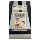 1987 Donruss Mickey Mantle NM/Mint+ 8.5