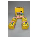 Fleer Teams In Action NFL Sealed Packs