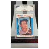 1982 Topps Mickey Mantle Mint 9
