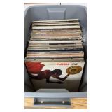 Tote of 33ï¿½s 12" Records- Various Artists
