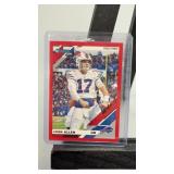 2019 Panini Josh Allen