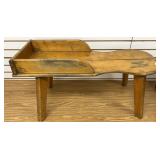 Cobblers Bench Style Coffee Table