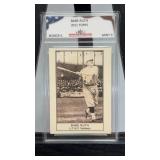 2011 Topps Babe Ruth Mint 9