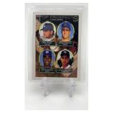 1993 Topps Piazza/ Delgado Rookie Card