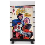 Impact Comics The Comet Battle With BlackHood