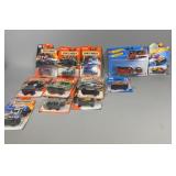 Matchbox & Hot Wheels Unopened Cars