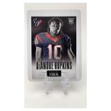 2013 HRX DeAndre Hopkins Rookie Card