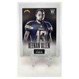 2013 HRX Keenan Allen Rookie Card