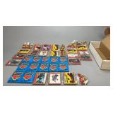 Superman II Unopened Packs
