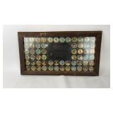 1989 Topps Baseball Coins-Complete Set of 60