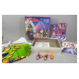 Norfin Troll Game And Barbie Collector Cards