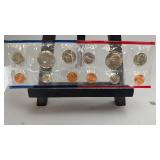 1986 US Uncirculated Mint Set D-P
