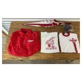 Kendall Motor Oil Memorabilia