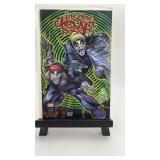 New-Insane Clown Posse #9 June 2001 w/CD Superstar