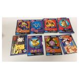 28 Pokï¿½-Trivia Cards