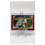 1955 Bowman Tom Morgan Card