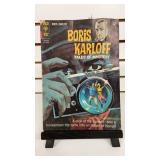 Gold Key Boris Karloff Tales Of Mystery