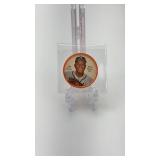 1962 Salada Junket Hank Aaron Coin