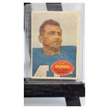 1960 Topps L.G. Dupre