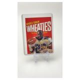 1994 Emmitt Smith Wheaties Gold Signature Insert
