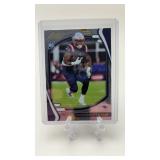 2021 Absolute Rhamondre Stevenson Rookie Insert