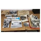 Town Of Medina Historic Press And Pictures