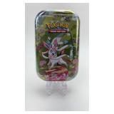 New-Pokemon Prismatic Evolutions Mini Tin