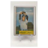 1954 Bowman Edward Whitey Ford Card