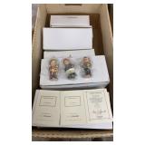 Studio Hummel Christmas Ornaments