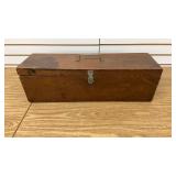 Wooden Tool Box