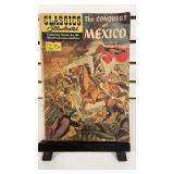Classics Illustrated Conquest Of Mexico