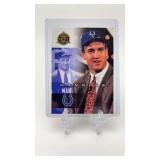 1998 Pinnacle Peyton Manning Rookie Card