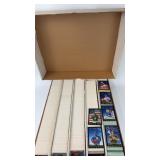 5 Row Box of Baseball Cards- See Pictures