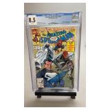 1991 Marvel "The Amazing Spider-Man" #355 Comic