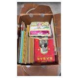 Childrenï¿½s Books and Records