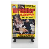 The Wrestler March 1989 Andre the Giant & Jake