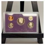 US 1991 Proof Set