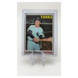 1970 Topps Bobby Murcer Card