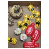 Metal Advertising Clicker Noise Makers