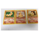 3 Fire-Type Pokï¿½mon Cards