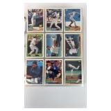 1994 Topps Baseball Complete Set
